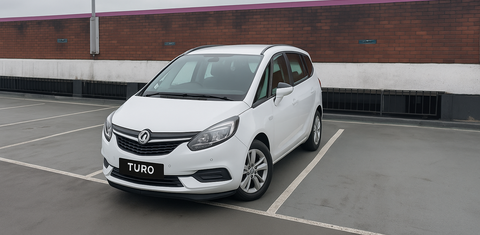 Vauxhall Zafira Tourer 2016