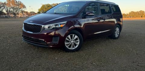 Kia Sedona 2017