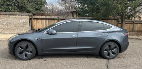 Tesla Model 3 2018
