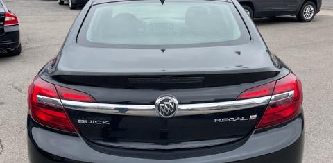 Buick Regal 2016