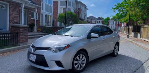 Toyota Corolla 2014