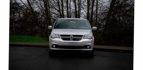 Dodge Grand Caravan 2019