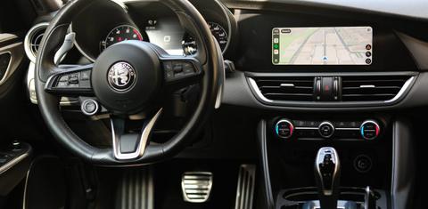 Alfa Romeo Giulia 2020