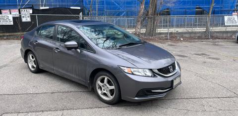Honda Civic 2015