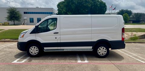 Ford Transit Cargo 2022