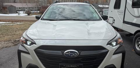 Subaru Outback 2025