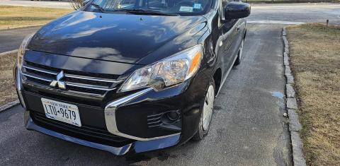 Mitsubishi Mirage 2024