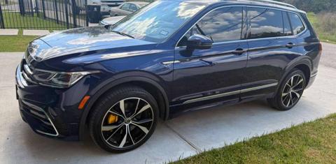 Volkswagen Tiguan 2022