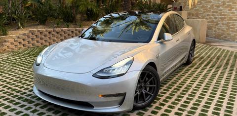 Tesla Model 3 2018