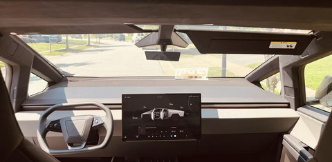 Tesla Cybertruck 2025