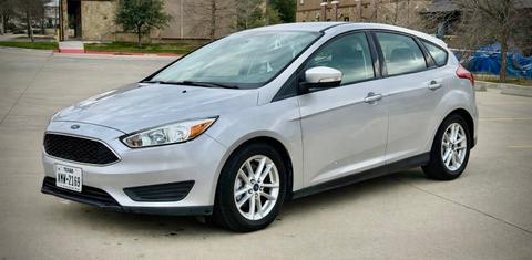 Ford Focus 2015