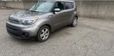 Kia Soul 2019