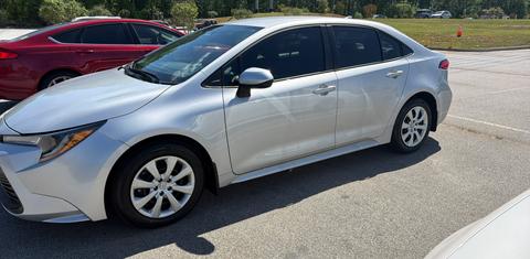 Toyota Corolla 2026
