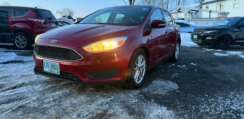 Ford Focus 2015