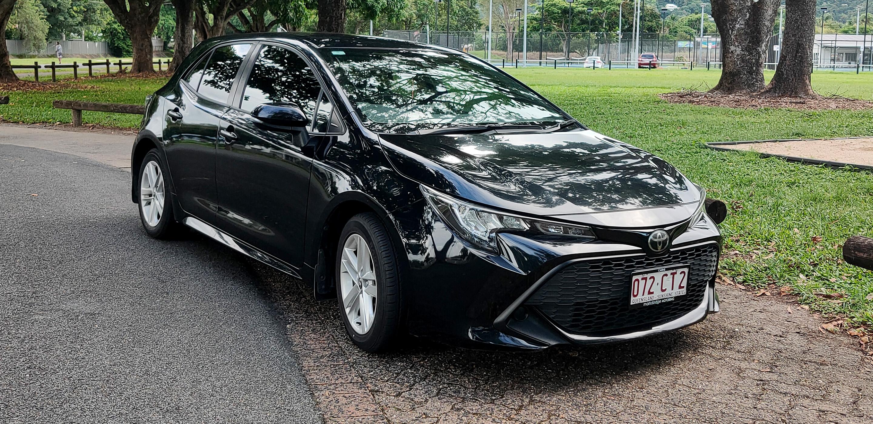 Toyota COROLLA 2018 in Bungalow