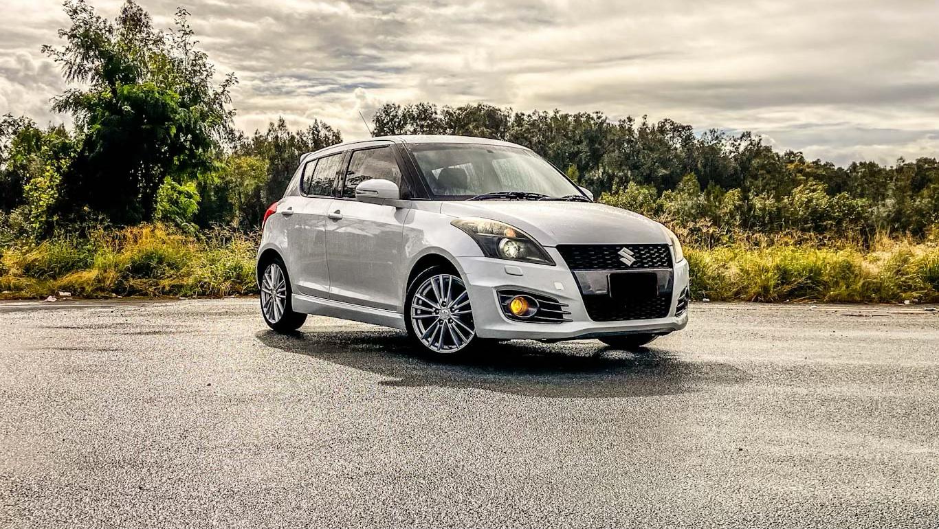 Suzuki SWIFT 2015 in Fortitude Valley