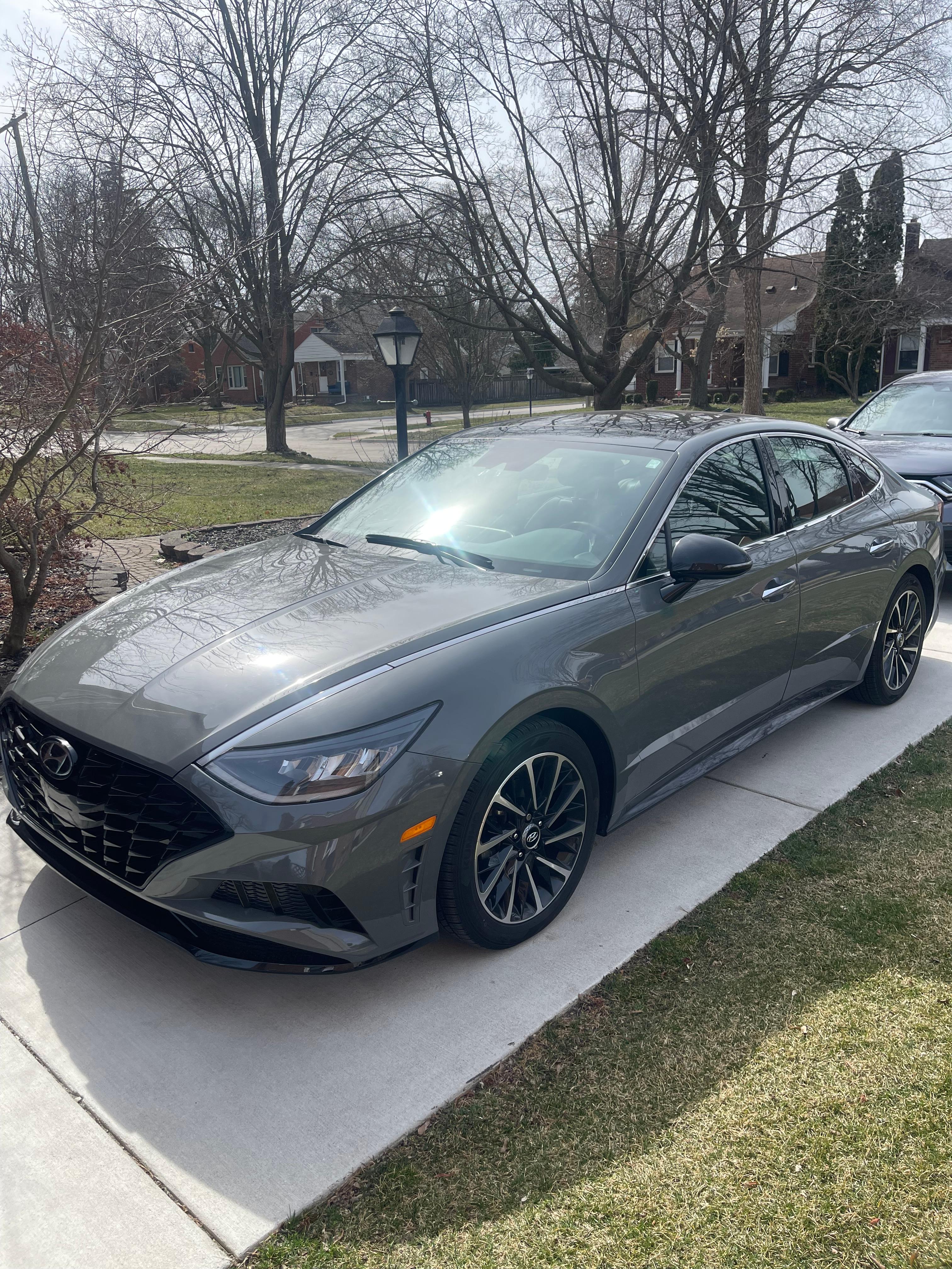 Hyundai Sonata 2020 in Berkley, MI