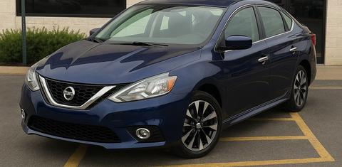 Nissan Sentra 2017