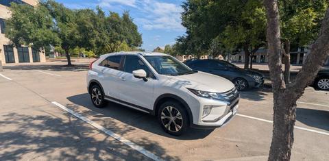 Mitsubishi Eclipse Cross 2018