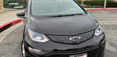 Chevrolet Bolt EV 2021