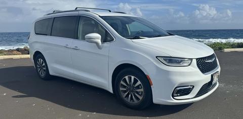 Chrysler Pacifica 2021