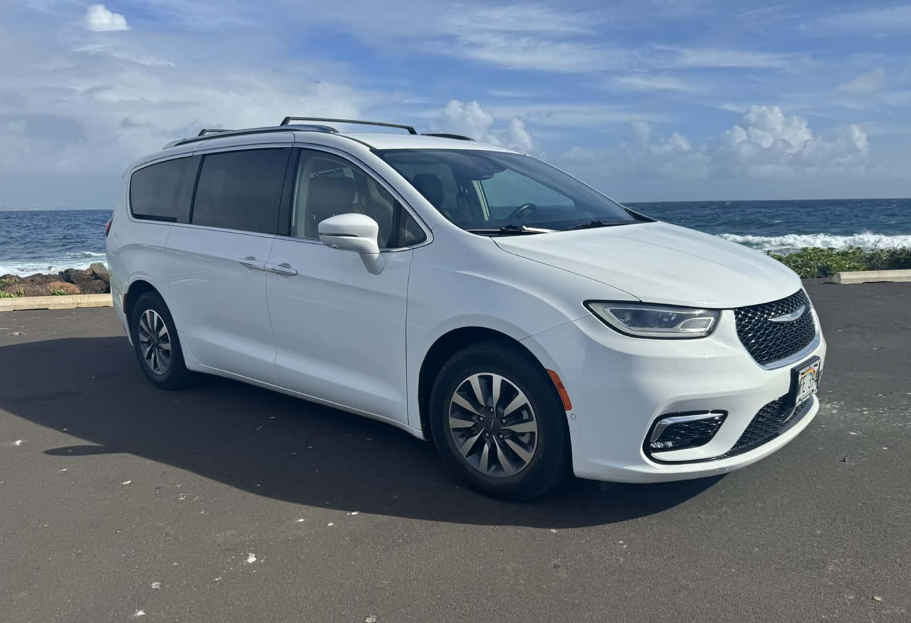 Chrysler Pacifica 2021 in Lihue, HI