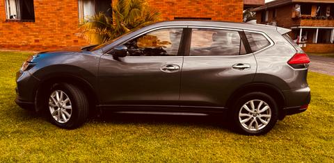 Nissan X-TRAIL 2017