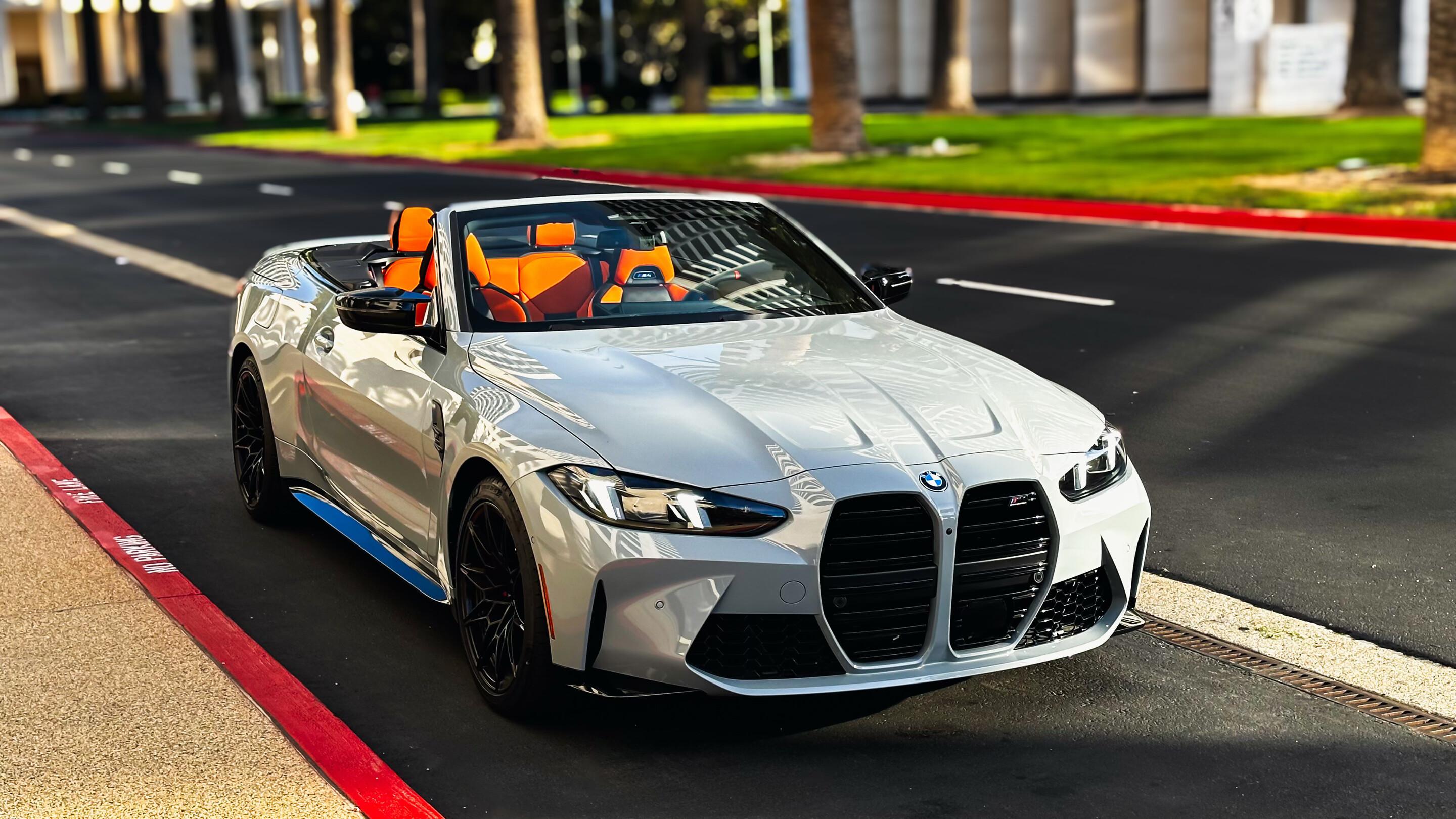 BMW M4 2025 in Newport Beach, CA