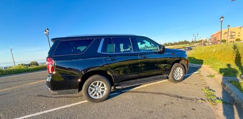 Chevrolet Tahoe 2023