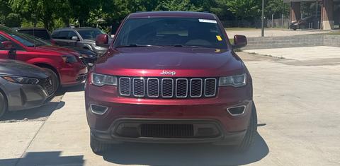 Jeep Grand Cherokee 2017