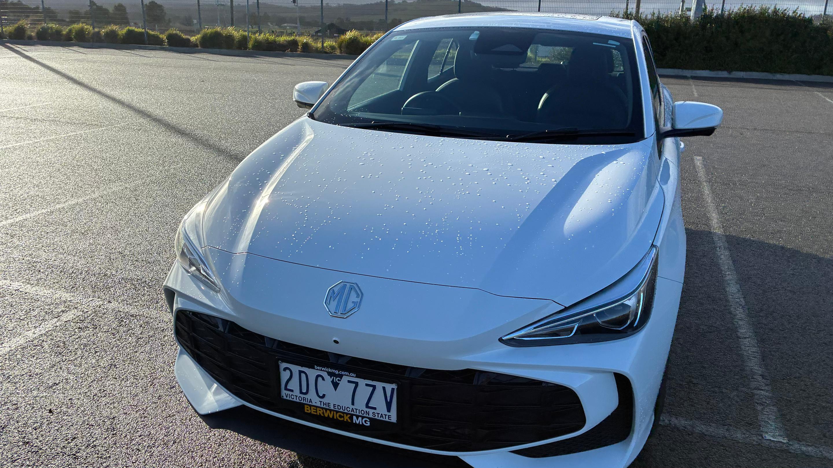 MG MG3 2025 in Coburg North