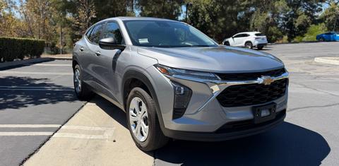 Chevrolet Trax 2026