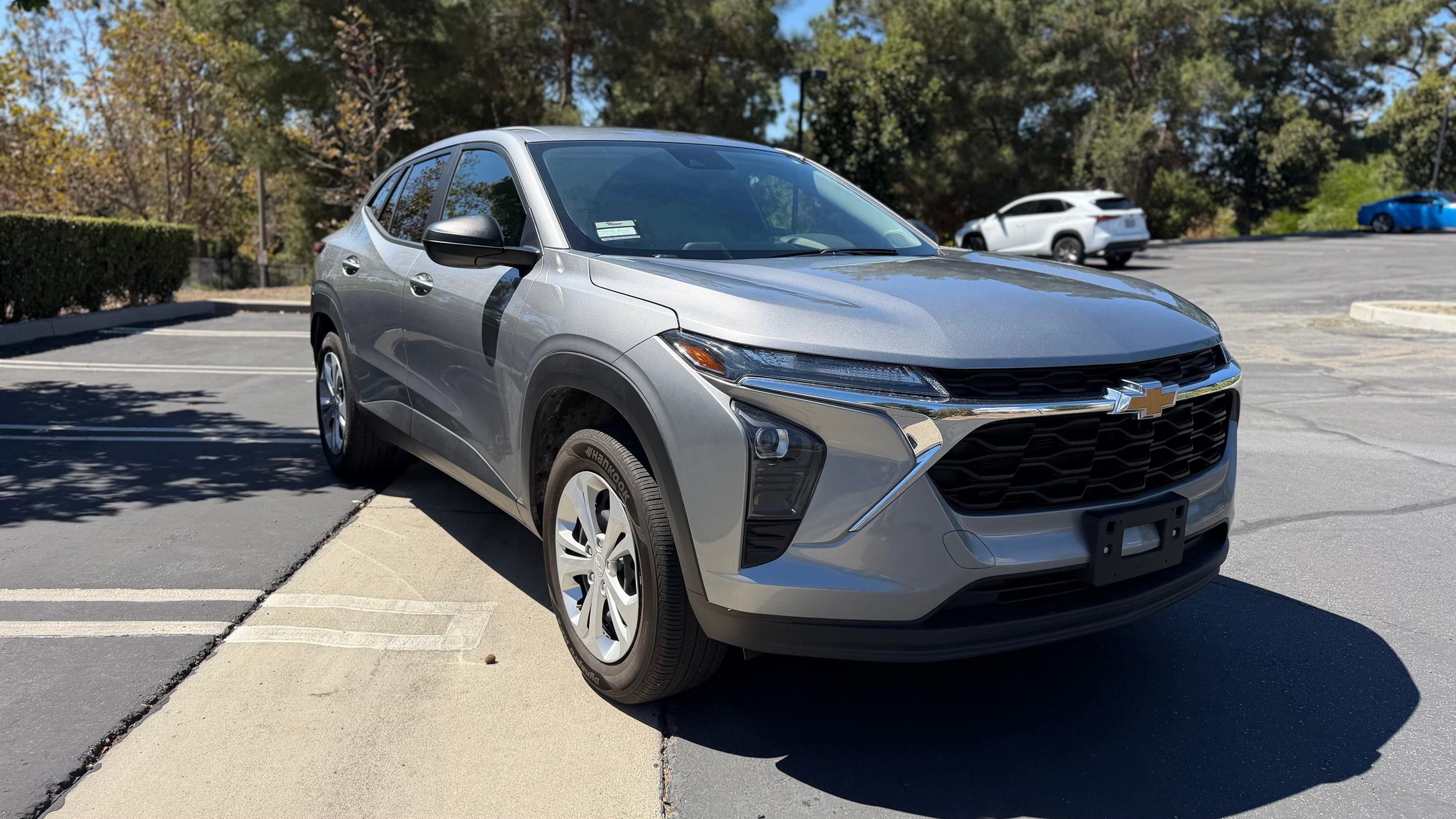 Chevrolet Trax 2026 in Irvine, CA