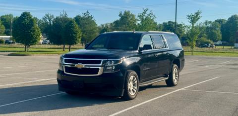 Chevrolet Suburban 2020