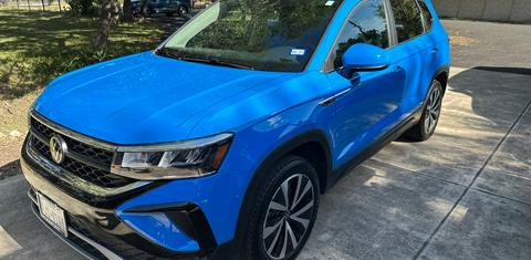 Volkswagen Taos 2024