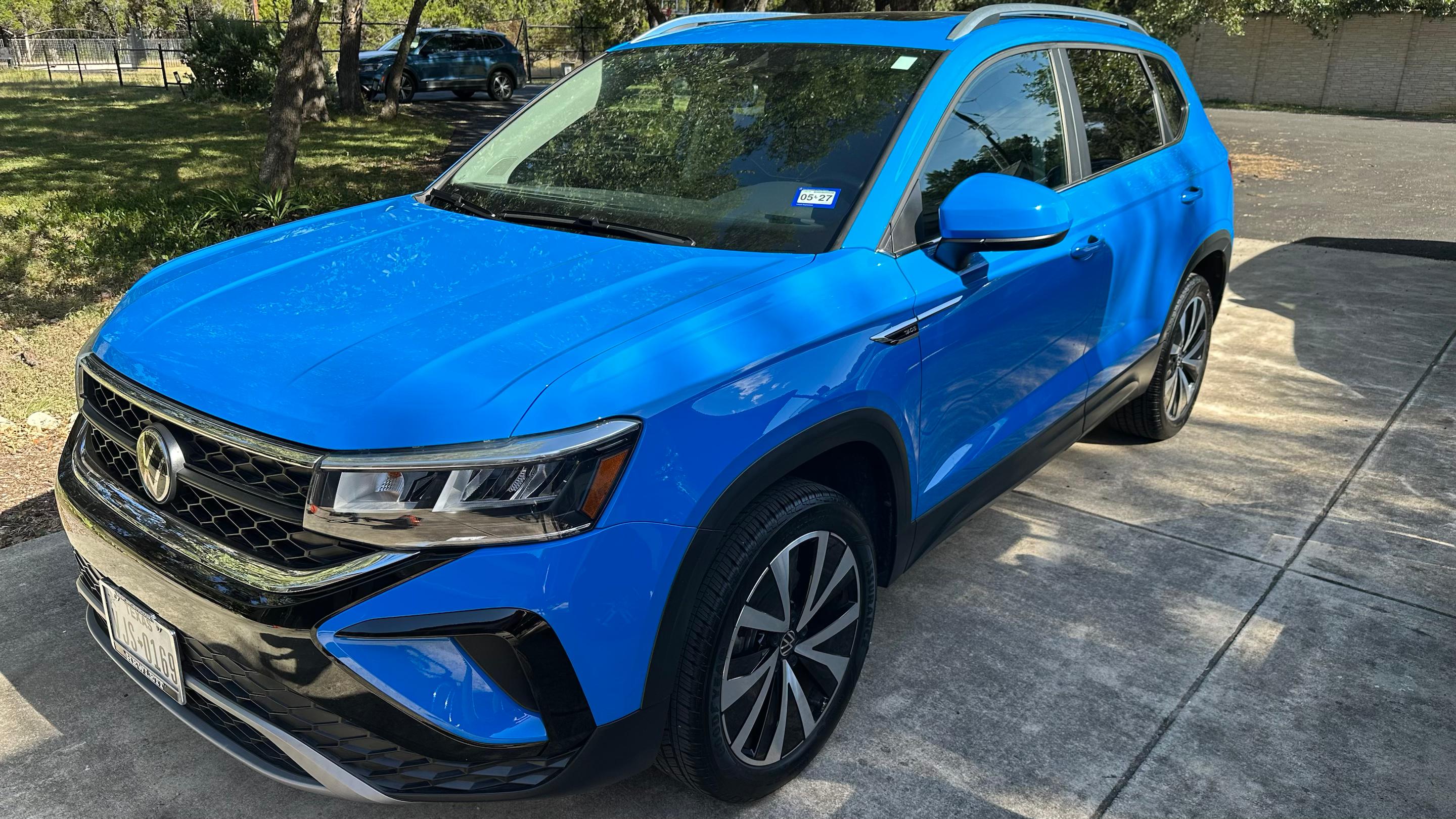 Volkswagen Taos 2024 in Bulverde, TX