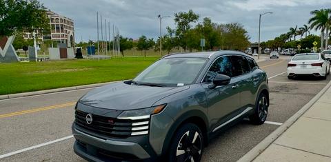 Nissan Kicks 2026