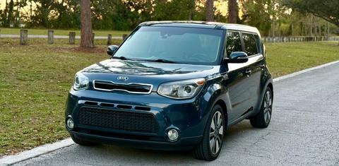 Kia Soul 2016