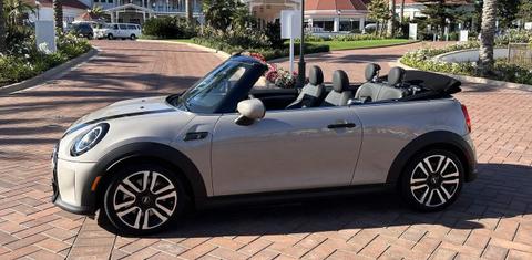 MINI Convertible 2023