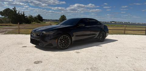 BMW M5 2027