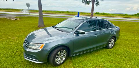Volkswagen Jetta 2016