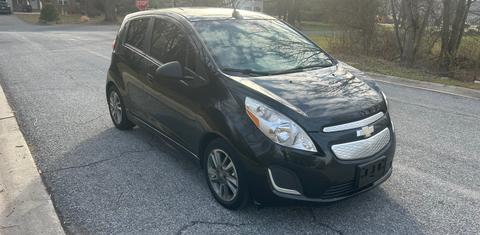 Chevrolet Spark EV 2015
