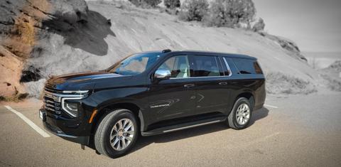 Chevrolet Suburban 2025