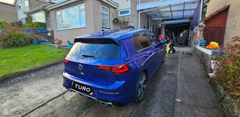 Volkswagen Golf 2023
