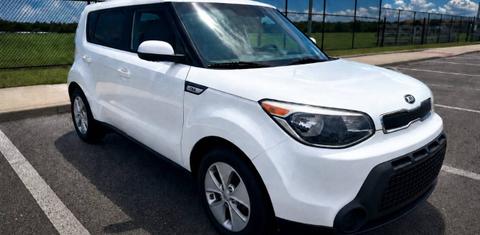 Kia Soul 2016