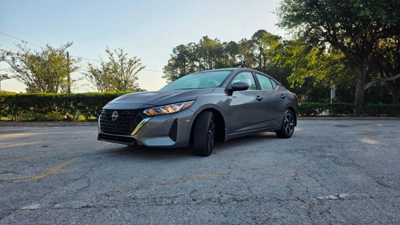 Nissan Sentra 2024 in Nocatee, FL