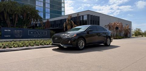 Hyundai Sonata 2019