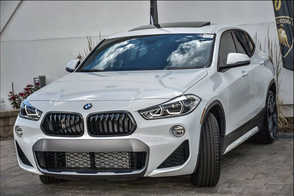 Catégorie de véhicule : BMW X2