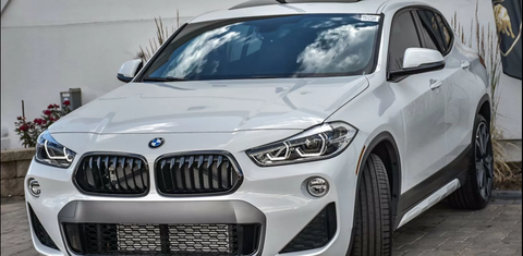 BMW X2 2018