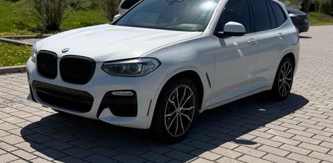 BMW X3 2019